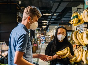 Are Masks Widely Used in Public?